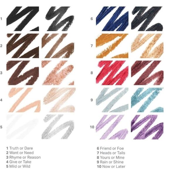 Morphe Bi-Liner Dual-Ended Gel Pencil - Picture 7 of 11